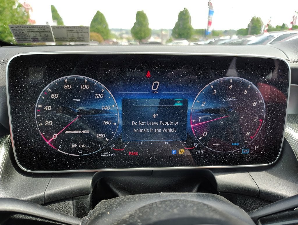 2025 Mercedes-Benz AMG® GLC 43 4MATIC®