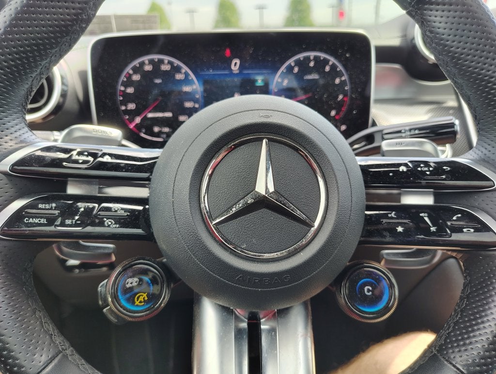 2025 Mercedes-Benz AMG® GLC 43 4MATIC®