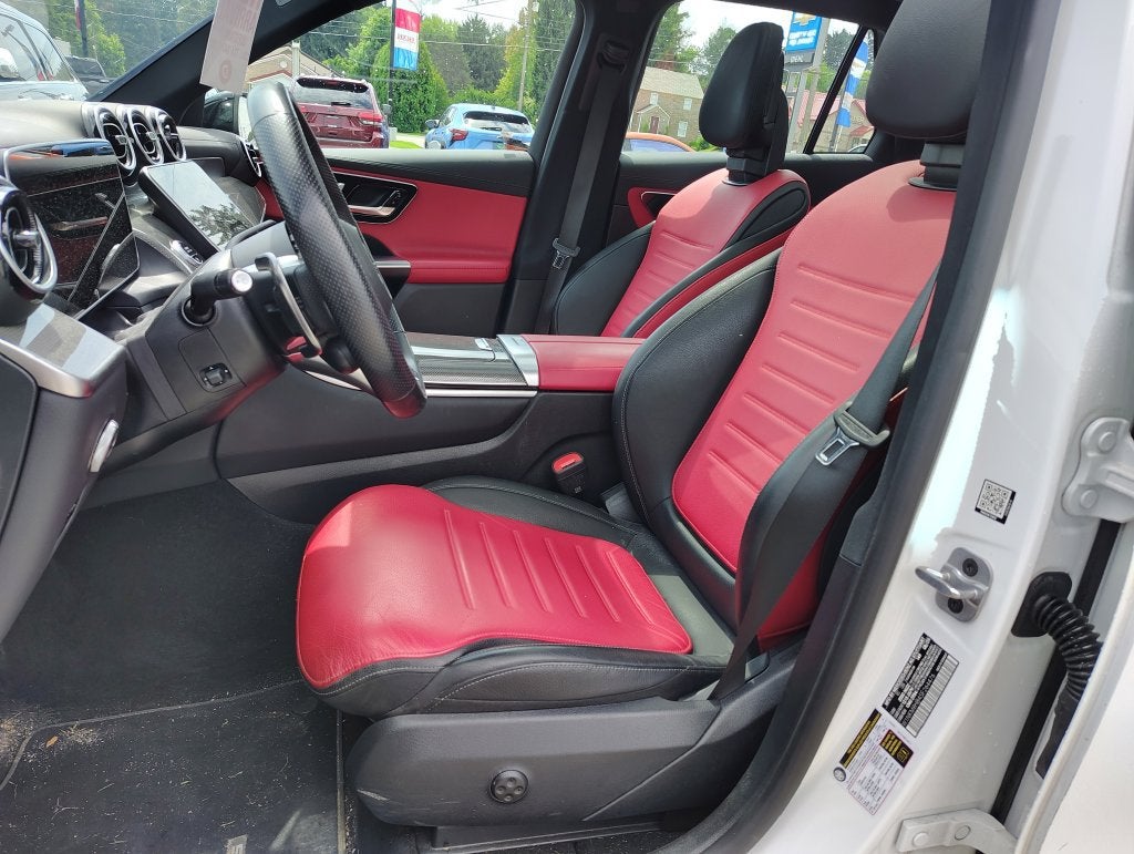2025 Mercedes-Benz AMG® GLC 43 4MATIC®