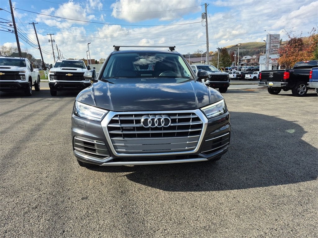 2019 Audi Q5 Premium