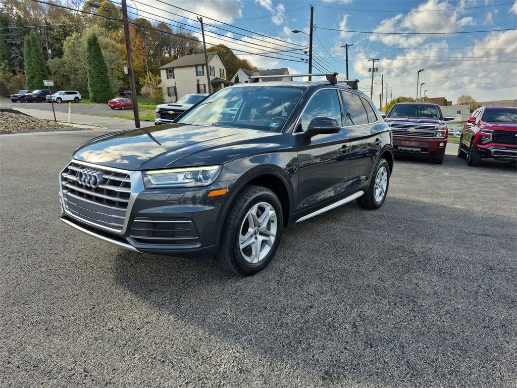 2019 Audi Q5 Premium