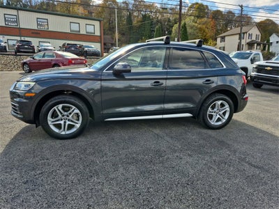 2019 Audi Q5 Premium