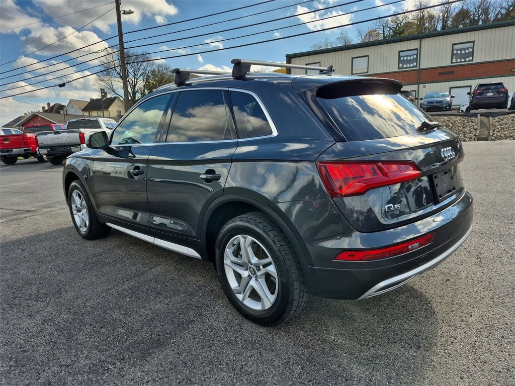 2019 Audi Q5 Premium