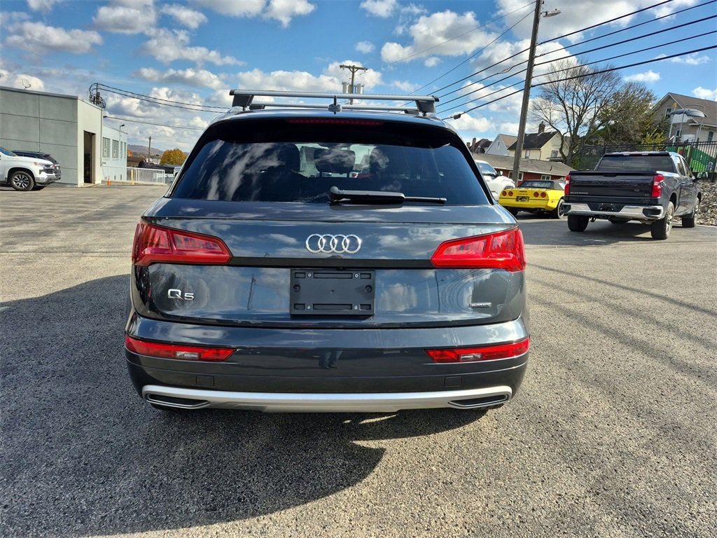 2019 Audi Q5 Premium