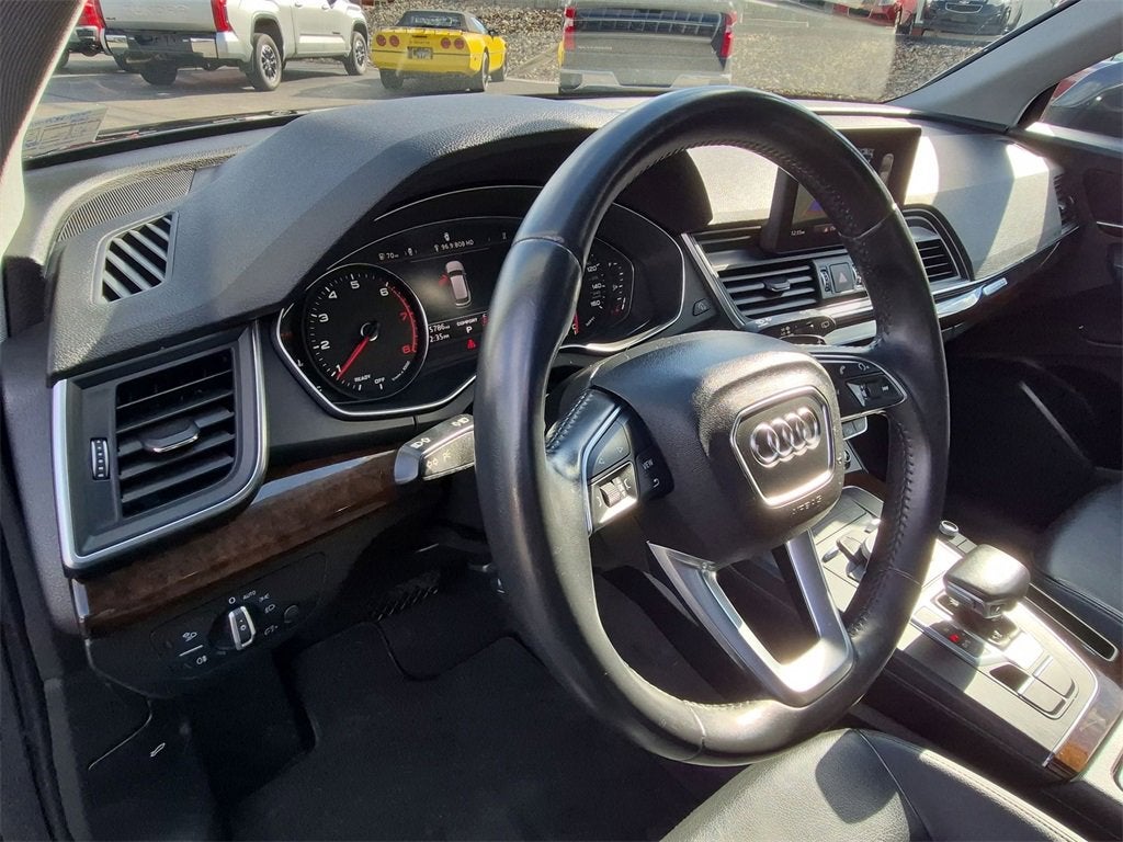 2019 Audi Q5 Premium