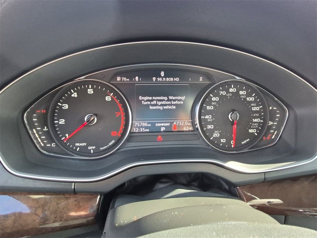 2019 Audi Q5 Premium