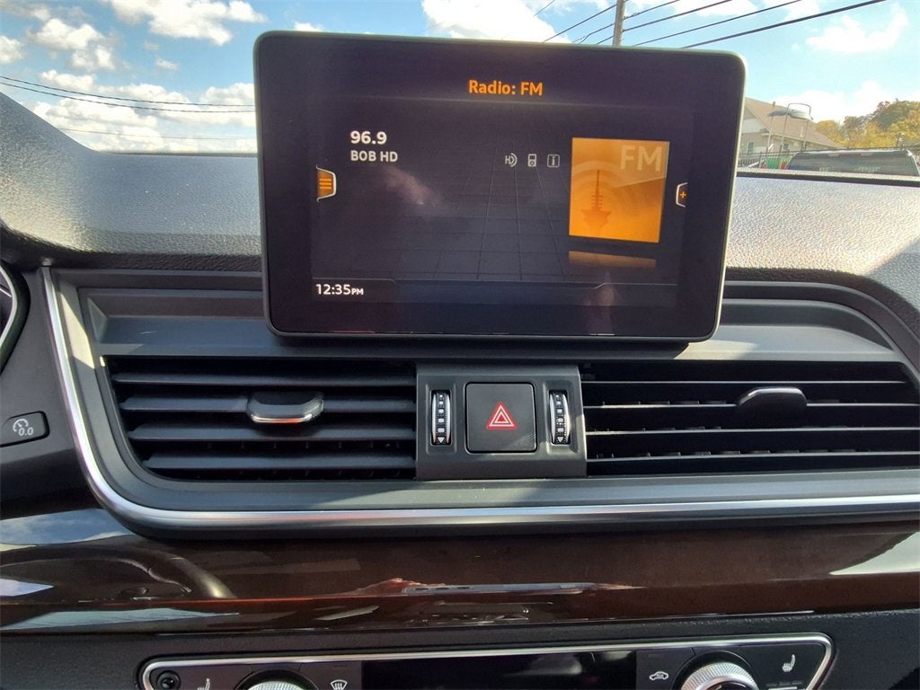 2019 Audi Q5 Premium