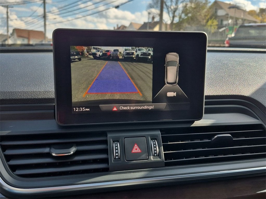 2019 Audi Q5 Premium