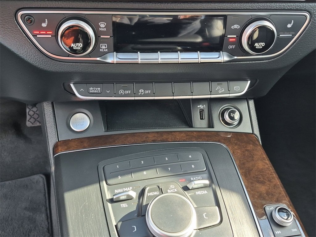 2019 Audi Q5 Premium