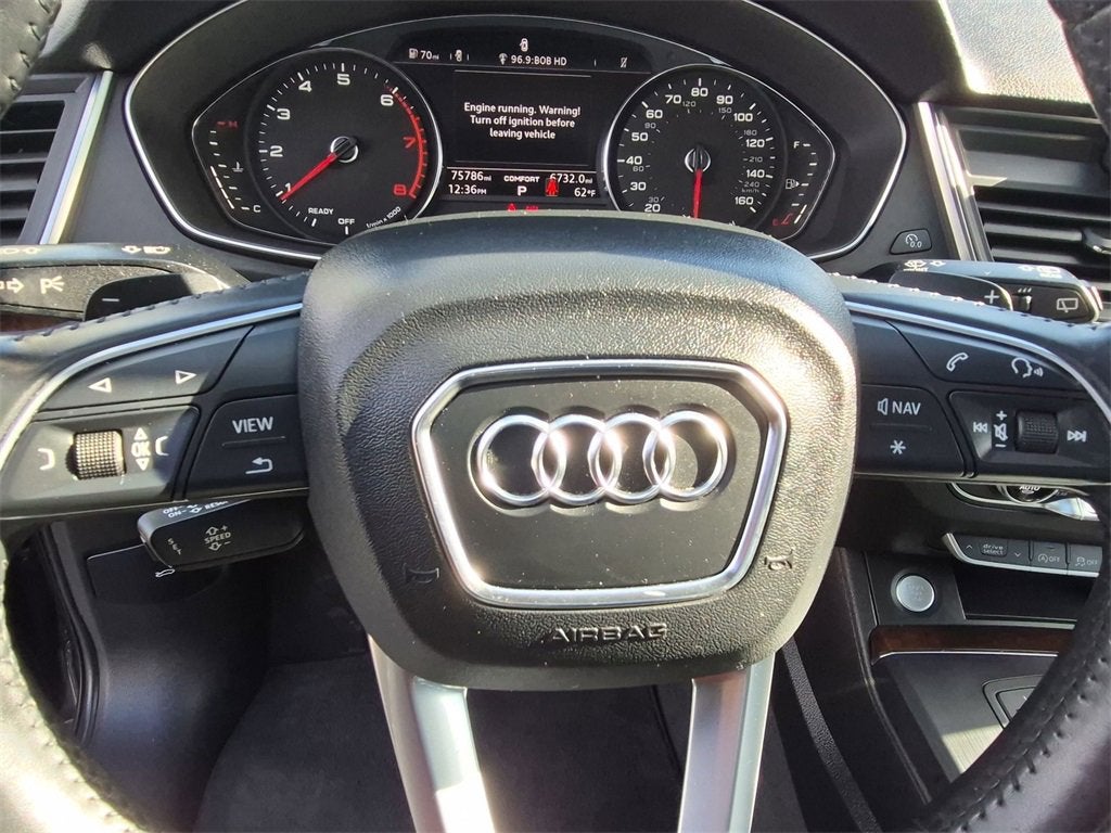 2019 Audi Q5 Premium