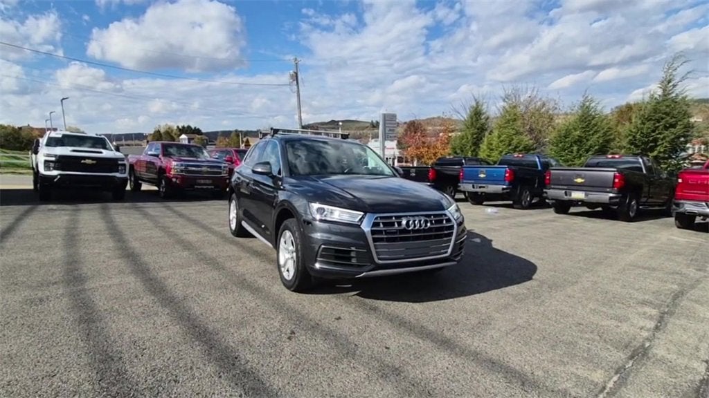 2019 Audi Q5 Premium