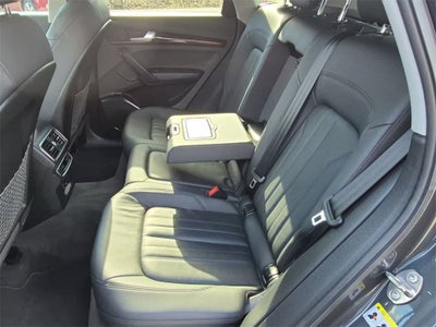 2019 Audi Q5 Premium