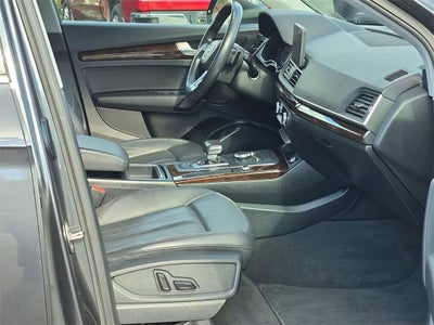 2019 Audi Q5 Premium