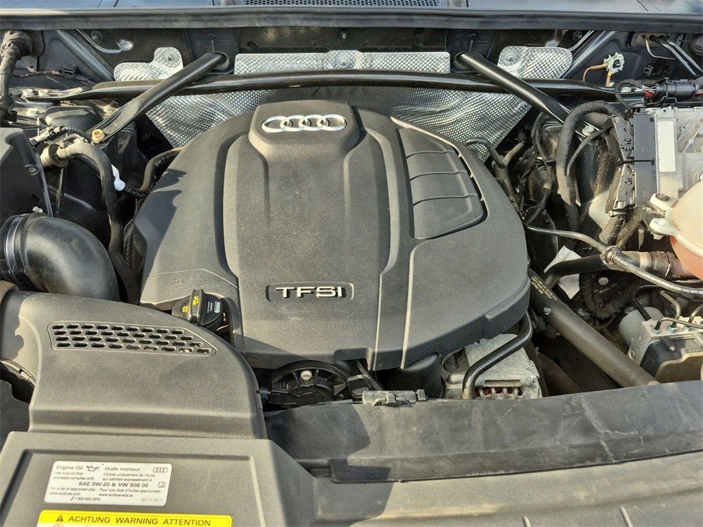 2019 Audi Q5 Premium