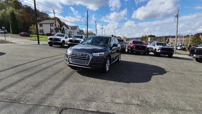 2019 Audi Q5 Premium