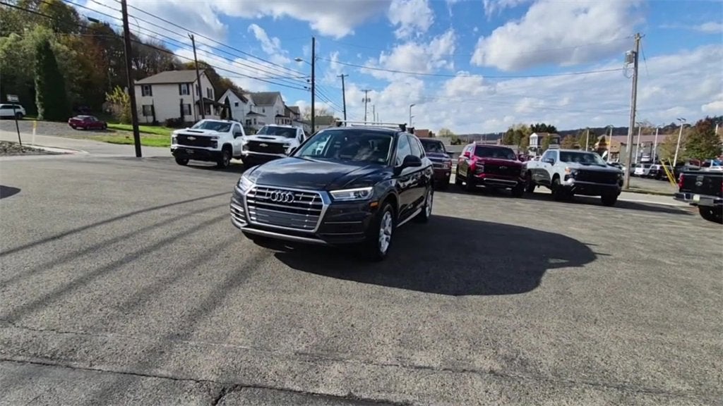 2019 Audi Q5 Premium
