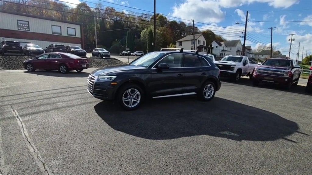 2019 Audi Q5 Premium