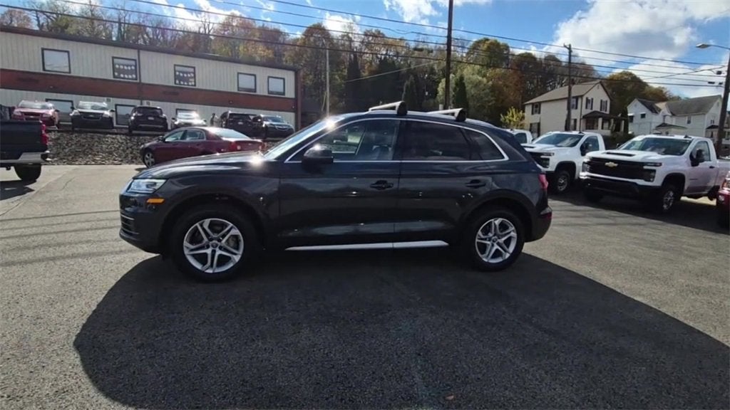 2019 Audi Q5 Premium