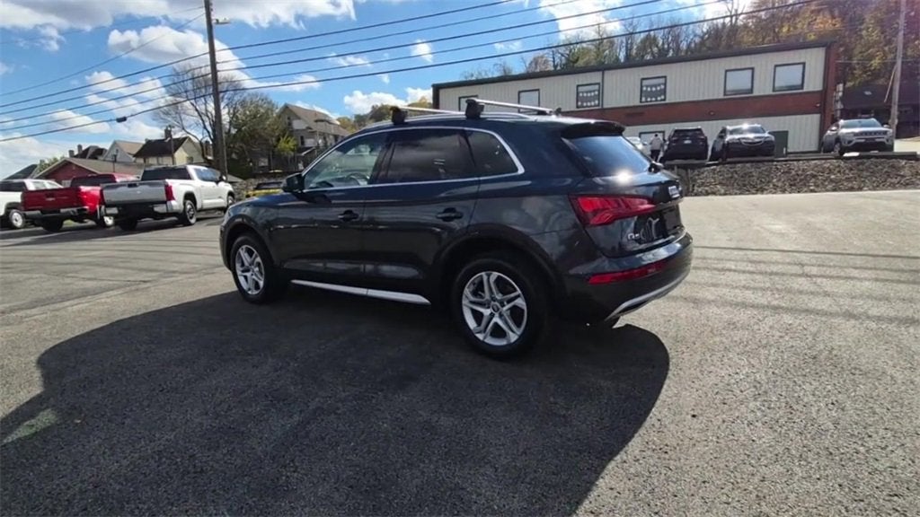 2019 Audi Q5 Premium