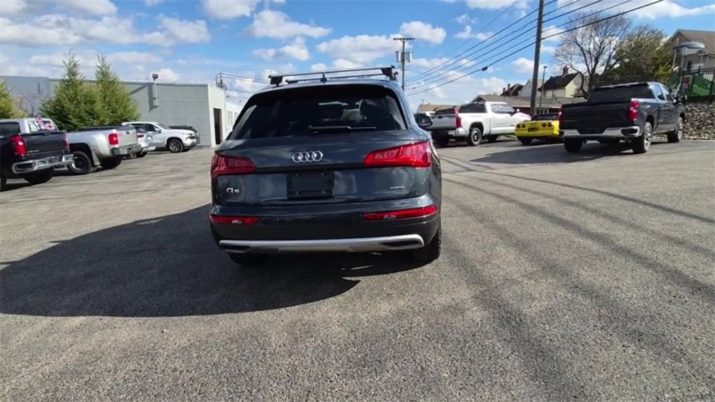 2019 Audi Q5 Premium