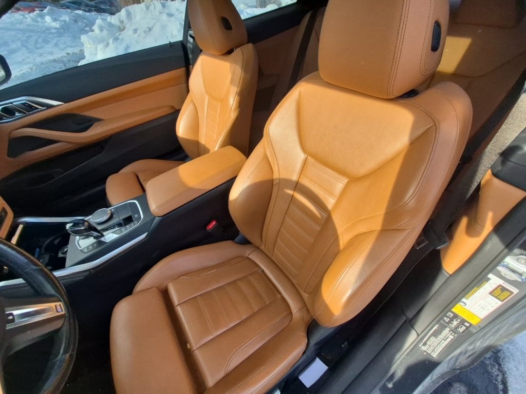 2021 BMW 4 Series M440i xDrive