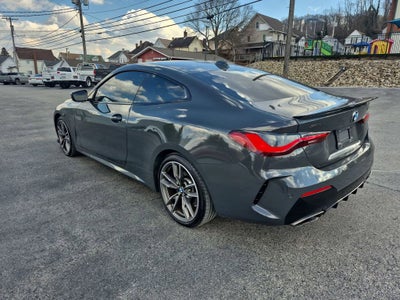 2021 BMW 4 Series M440i xDrive