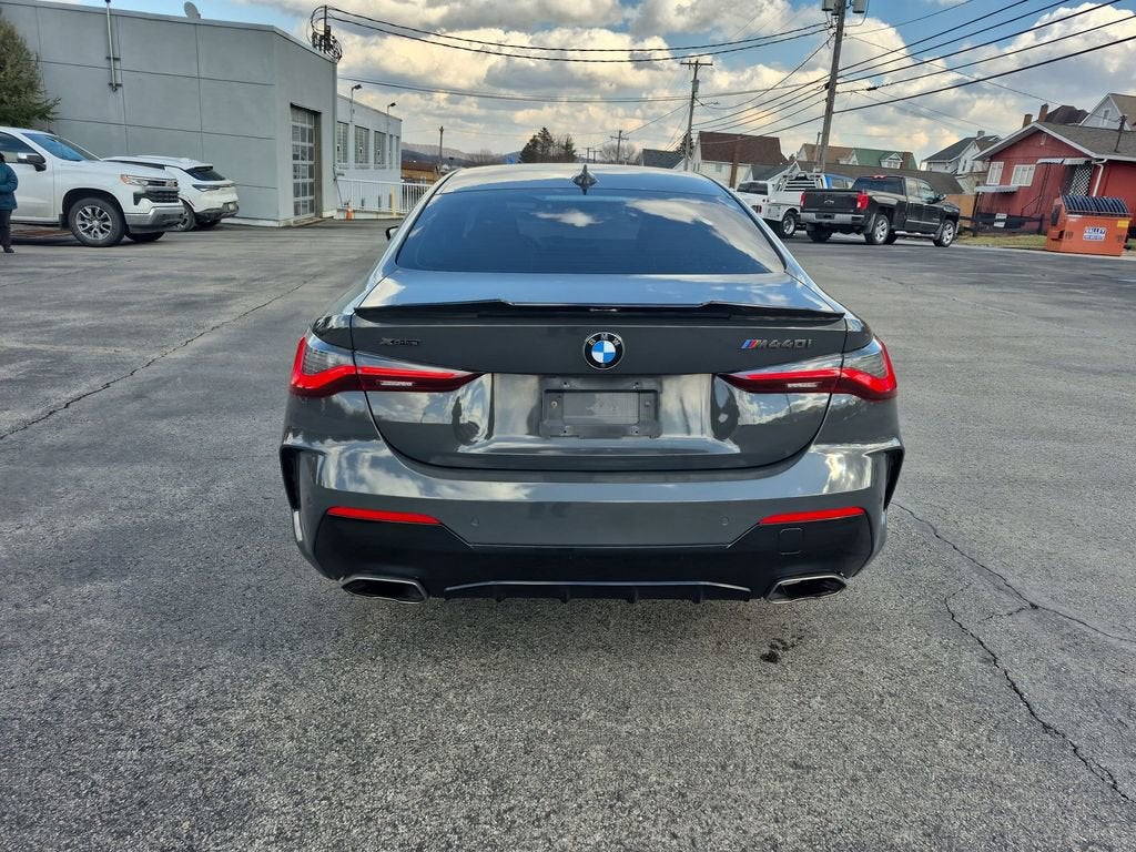 2021 BMW 4 Series M440i xDrive