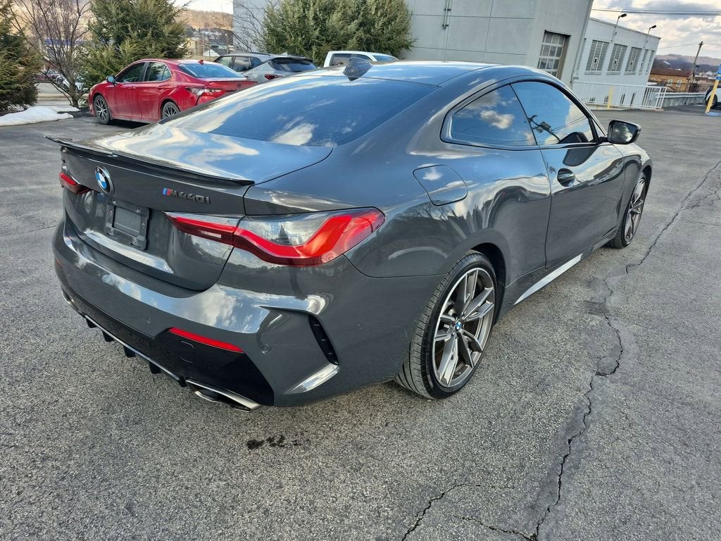2021 BMW 4 Series M440i xDrive