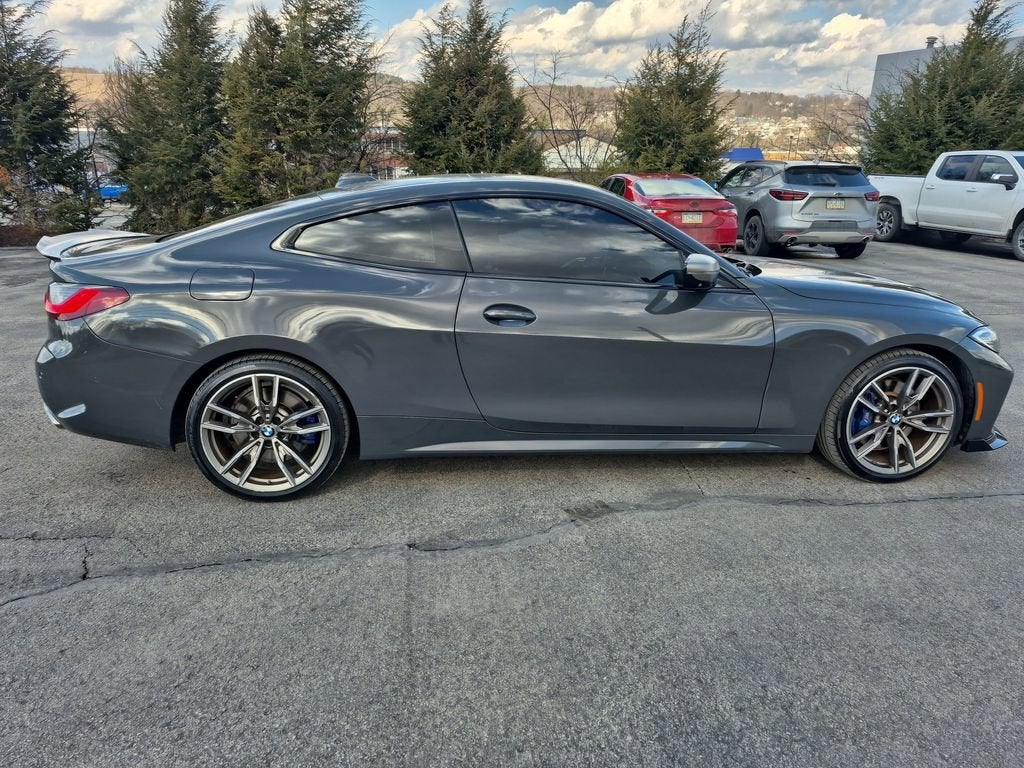 2021 BMW 4 Series M440i xDrive