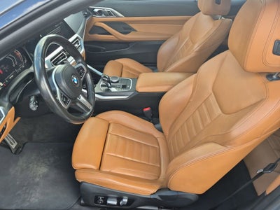 2021 BMW 4 Series M440i xDrive