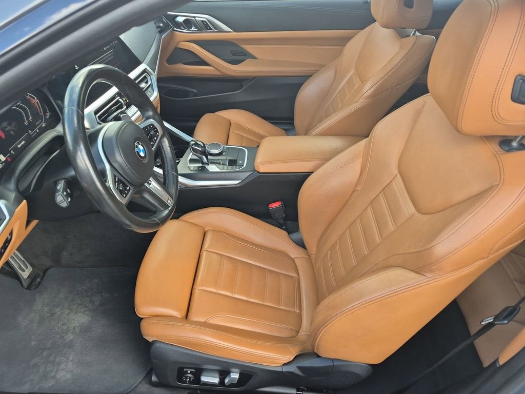 2021 BMW 4 Series M440i xDrive