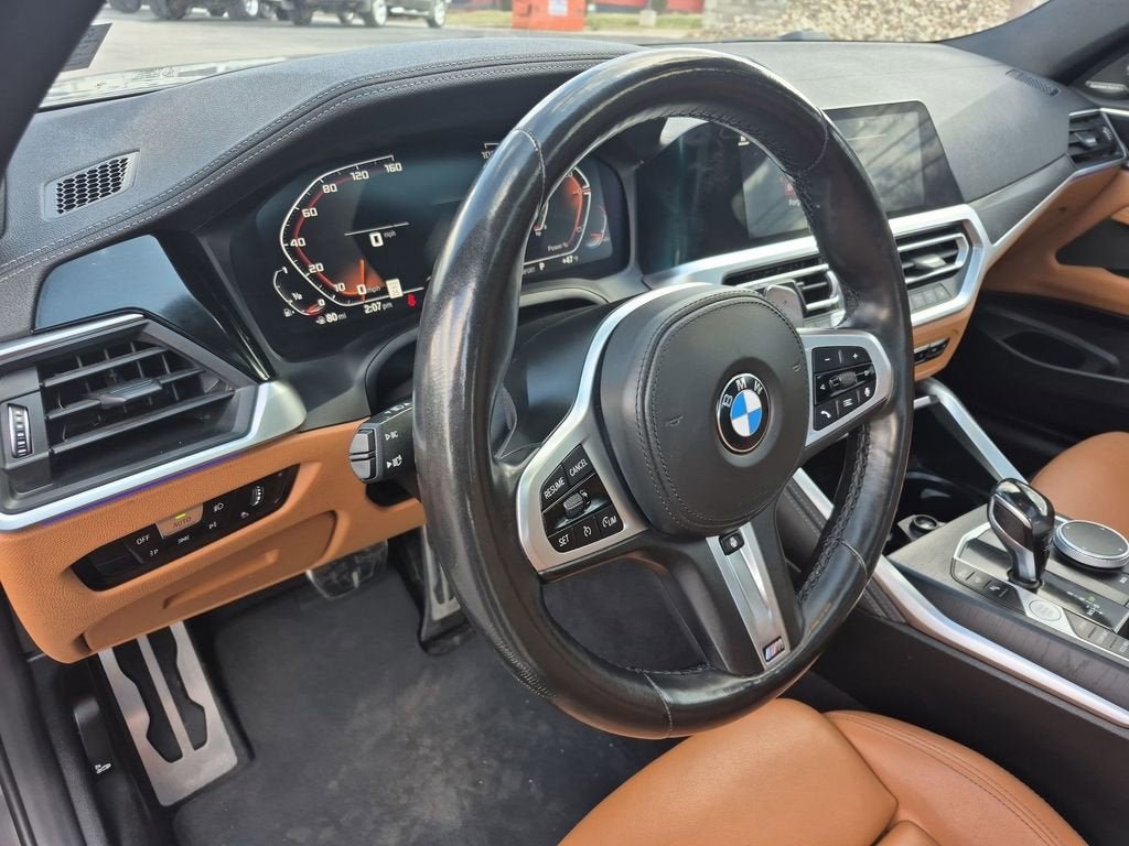 2021 BMW 4 Series M440i xDrive