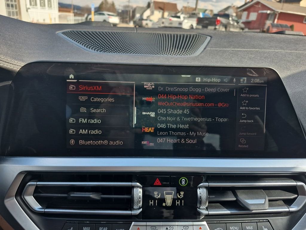 2021 BMW 4 Series M440i xDrive