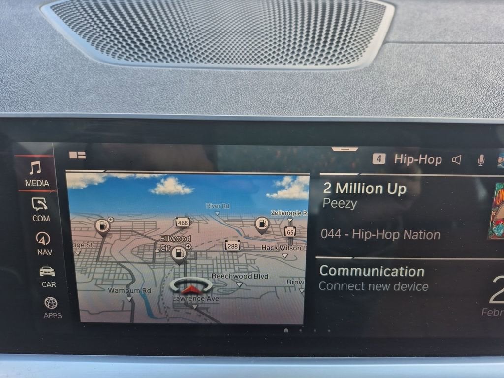 2021 BMW 4 Series M440i xDrive