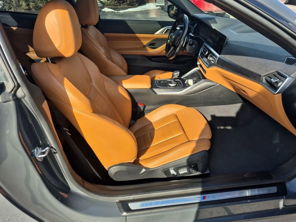 2021 BMW 4 Series M440i xDrive