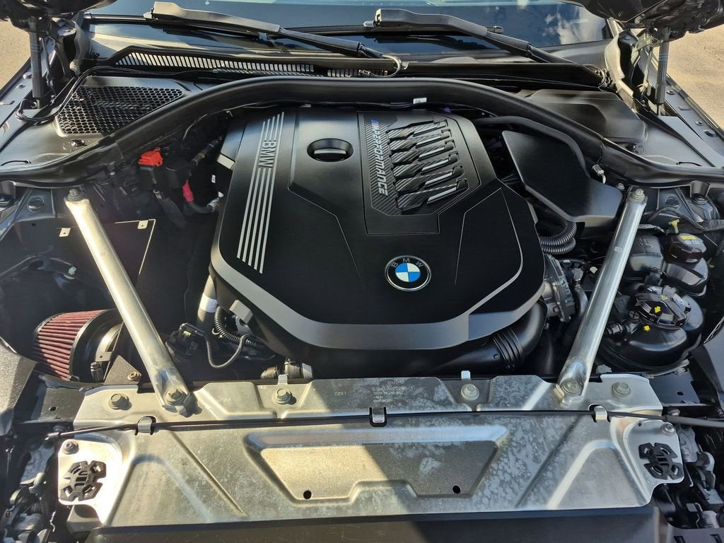 2021 BMW 4 Series M440i xDrive