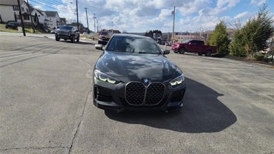 2021 BMW 4 Series M440i xDrive