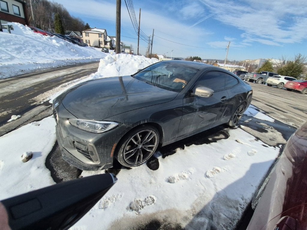 2021 BMW 4 Series M440i xDrive