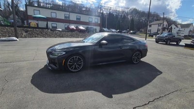 2021 BMW 4 Series M440i xDrive
