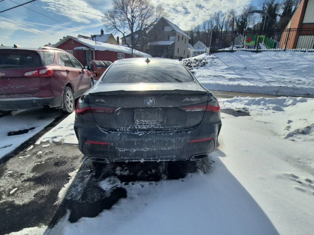 2021 BMW 4 Series M440i xDrive