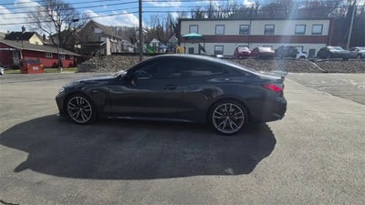 2021 BMW 4 Series M440i xDrive