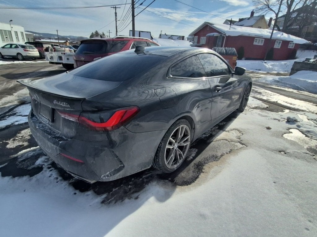 2021 BMW 4 Series M440i xDrive