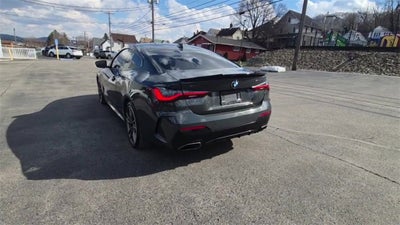2021 BMW 4 Series M440i xDrive
