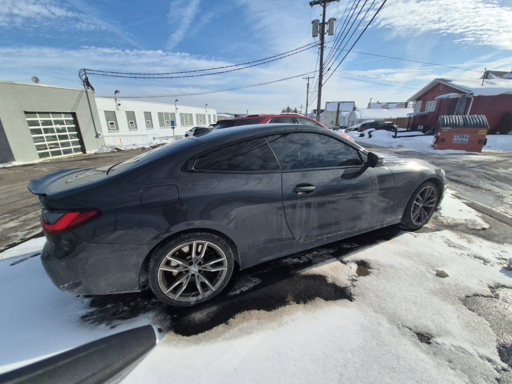 2021 BMW 4 Series M440i xDrive
