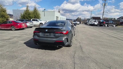 2021 BMW 4 Series M440i xDrive