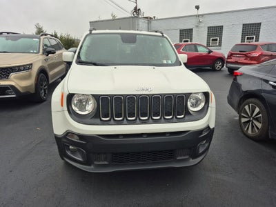 2016 Jeep Renegade Latitude