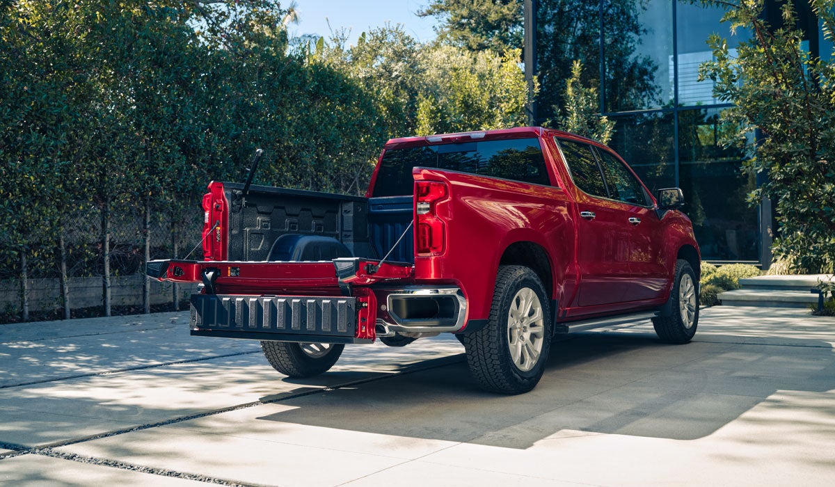 McElwain Chevrolet in ELLWOOD CITY PA