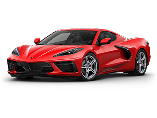 Chevrolet Corvette Stingray - McElwain Chevrolet in ELLWOOD CITY PA