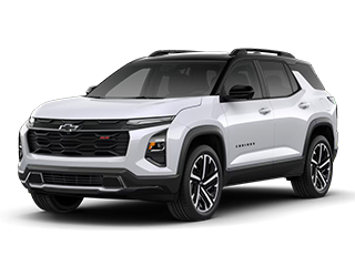 Chevrolet Equinox - McElwain Chevrolet in ELLWOOD CITY PA