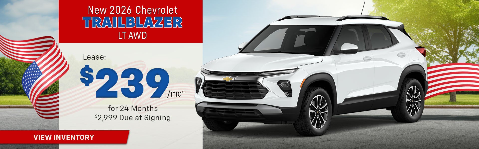 Chevrolet Trailblazer